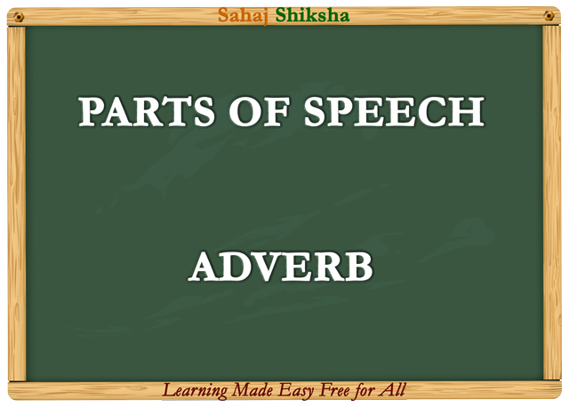 Adverb