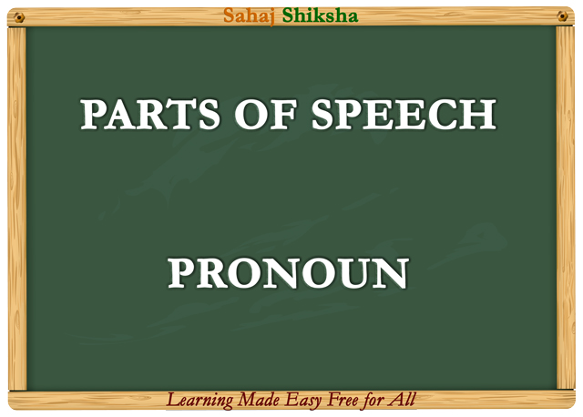 parts-of-speech-pronoun