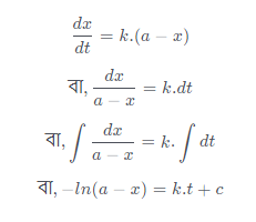 chemical kinetics 1