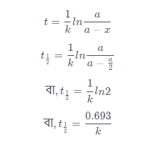 chemical kinetics 4