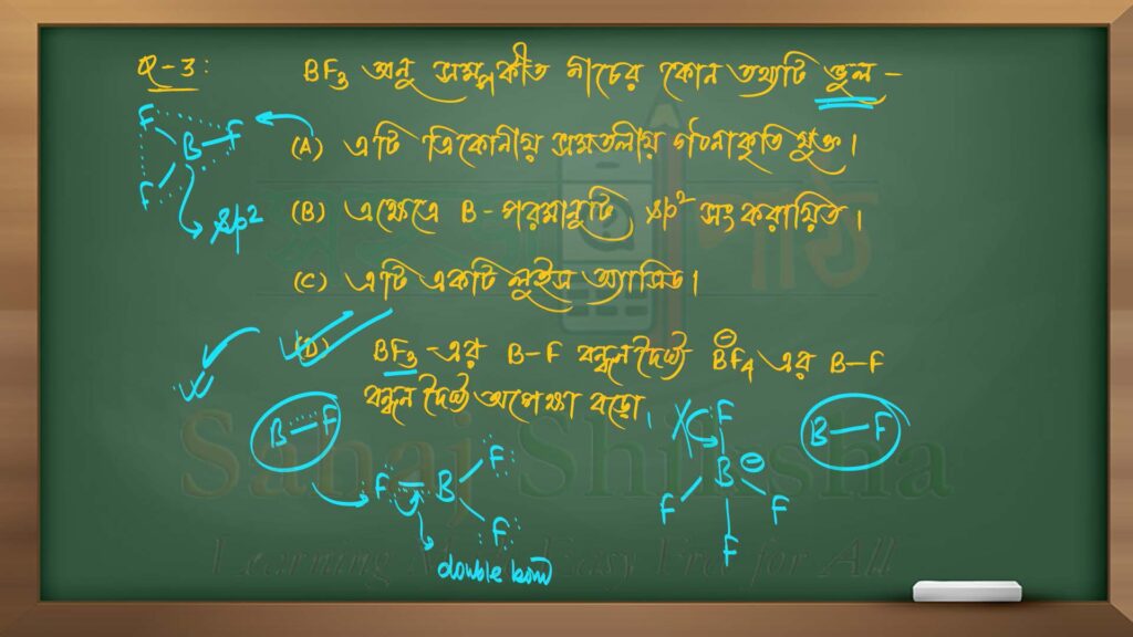 chemical bonding 3