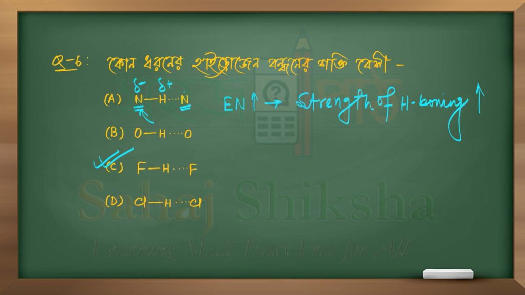 chemical bonding 6