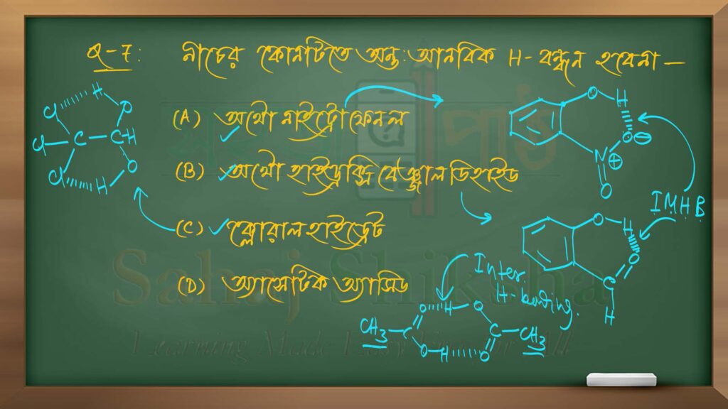 chemical bonding 7