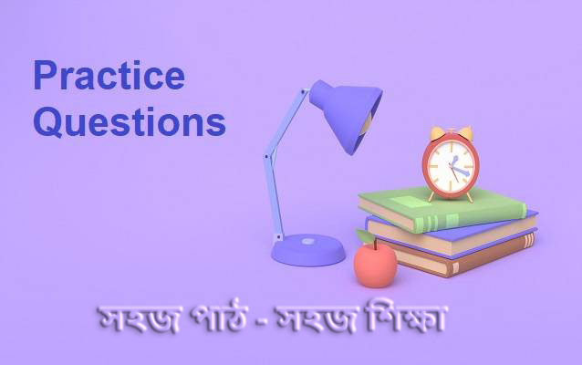 practice questions mathematics